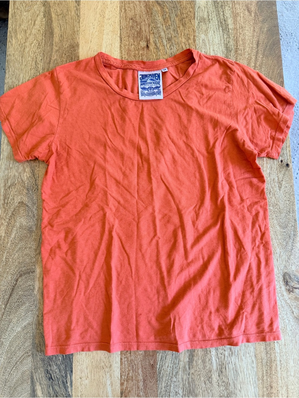 Jungmaven Short Sleeve Tee